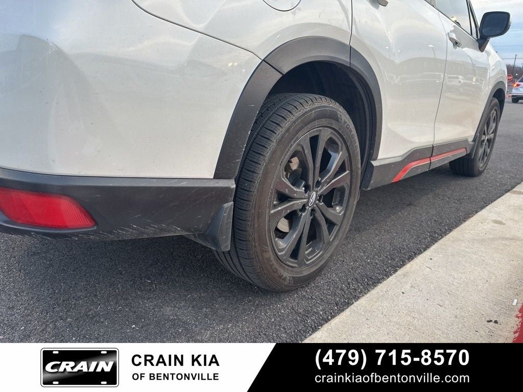 2020 Subaru Forester Sport - AWD / PANORAMIC SUNROOF / ONE OWNER