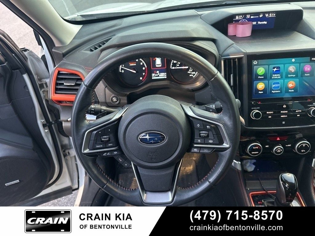 2020 Subaru Forester Sport - AWD / PANORAMIC SUNROOF / ONE OWNER