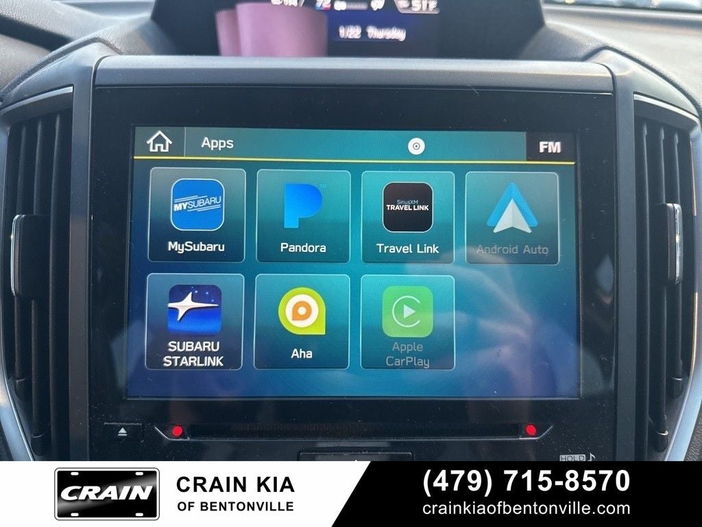 2020 Subaru Forester Sport - AWD / PANORAMIC SUNROOF / ONE OWNER