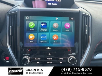 2020 Subaru Forester Sport - AWD / PANORAMIC SUNROOF / ONE OWNER