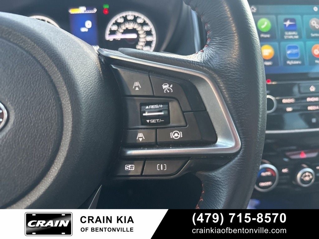 2020 Subaru Forester Sport - AWD / PANORAMIC SUNROOF / ONE OWNER