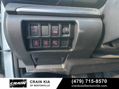 2020 Subaru Forester Sport - AWD / PANORAMIC SUNROOF / ONE OWNER