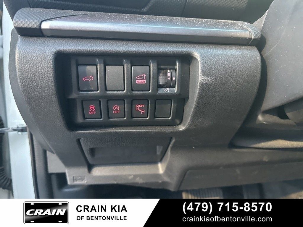 2020 Subaru Forester Sport - AWD / PANORAMIC SUNROOF / ONE OWNER