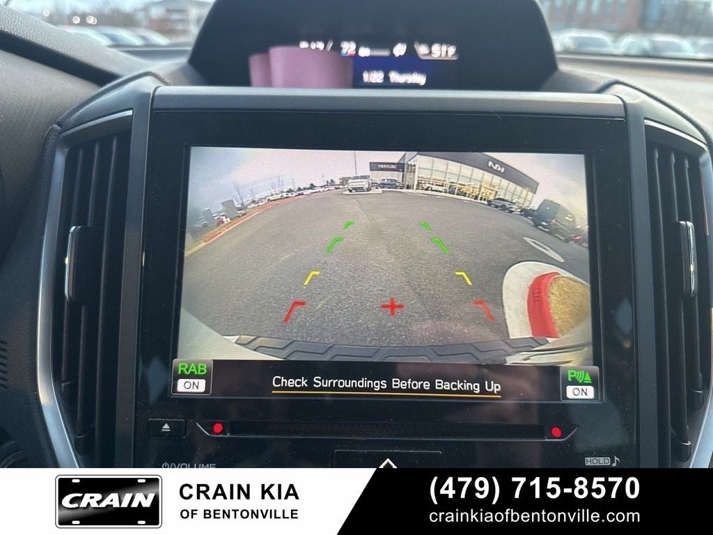 2020 Subaru Forester Sport - AWD / PANORAMIC SUNROOF / ONE OWNER