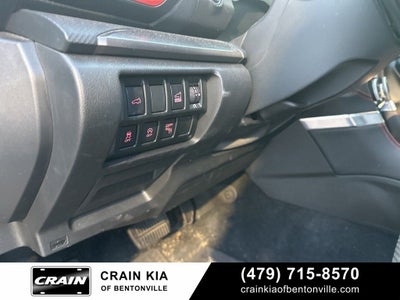 2020 Subaru Forester Sport - AWD / PANORAMIC SUNROOF / ONE OWNER