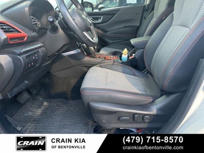 2020 Subaru Forester Sport - AWD / PANORAMIC SUNROOF / ONE OWNER