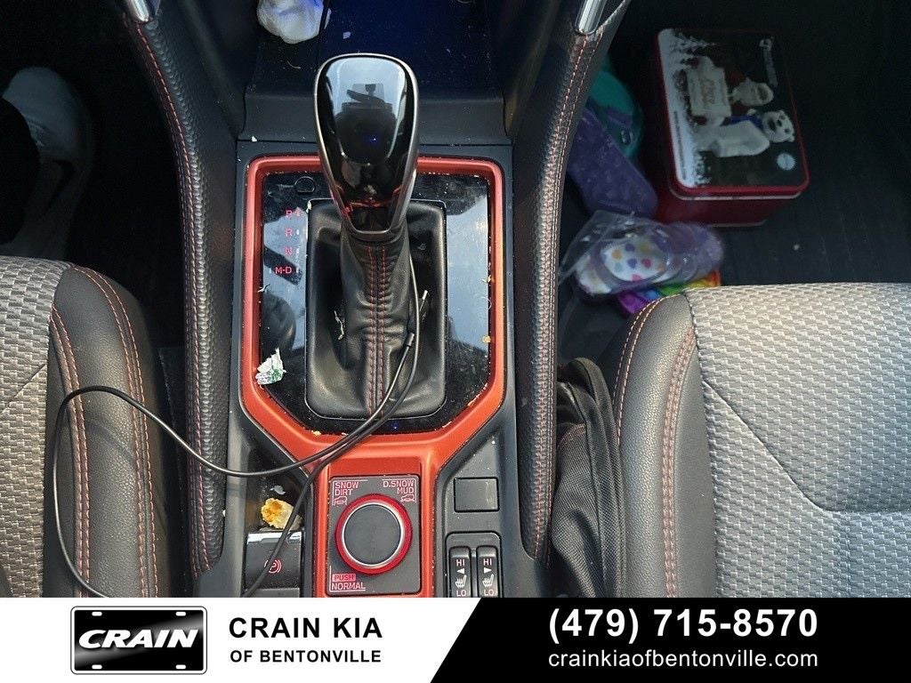 2020 Subaru Forester Sport - AWD / PANORAMIC SUNROOF / ONE OWNER