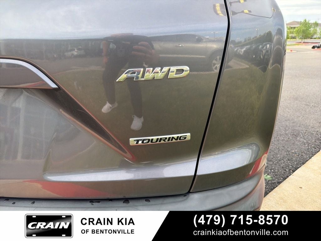 2019 Honda CR-V Touring - AWD / SUNROOF / ONE OWNER