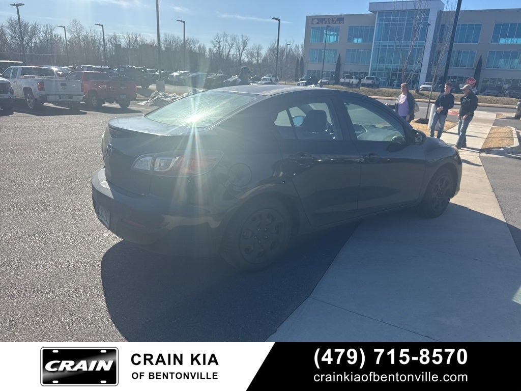 2012 Mazda Mazda3 i Sport - CLEAN CARFAX