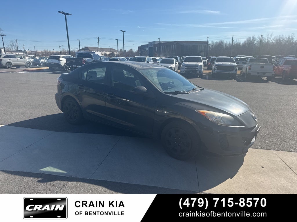 2012 Mazda Mazda3 i Sport - CLEAN CARFAX