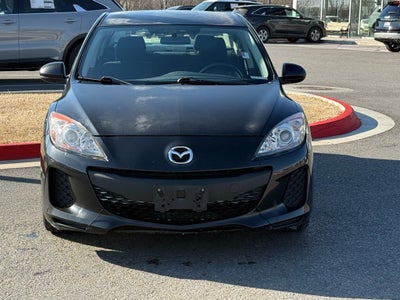 2012 Mazda Mazda3 i Sport - CLEAN CARFAX