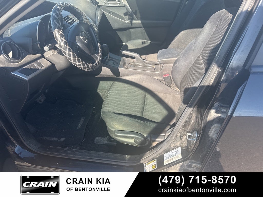 2012 Mazda Mazda3 i Sport - CLEAN CARFAX