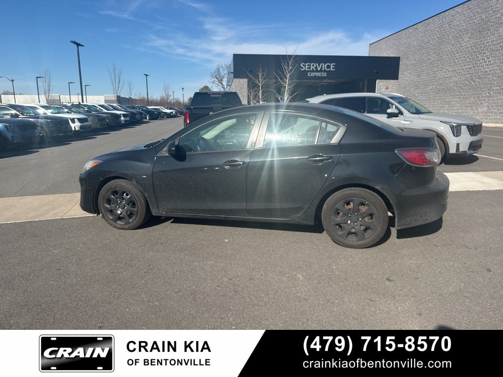 2012 Mazda Mazda3 i Sport - CLEAN CARFAX