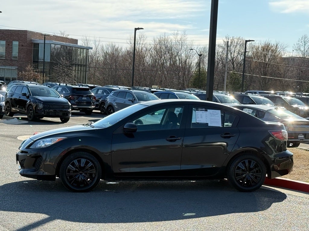 2012 Mazda Mazda3 i Sport - CLEAN CARFAX