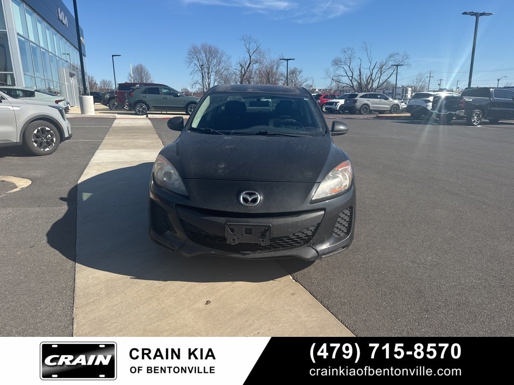 2012 Mazda Mazda3 i Sport - CLEAN CARFAX