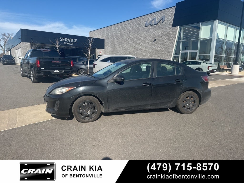 2012 Mazda Mazda3 i Sport - CLEAN CARFAX