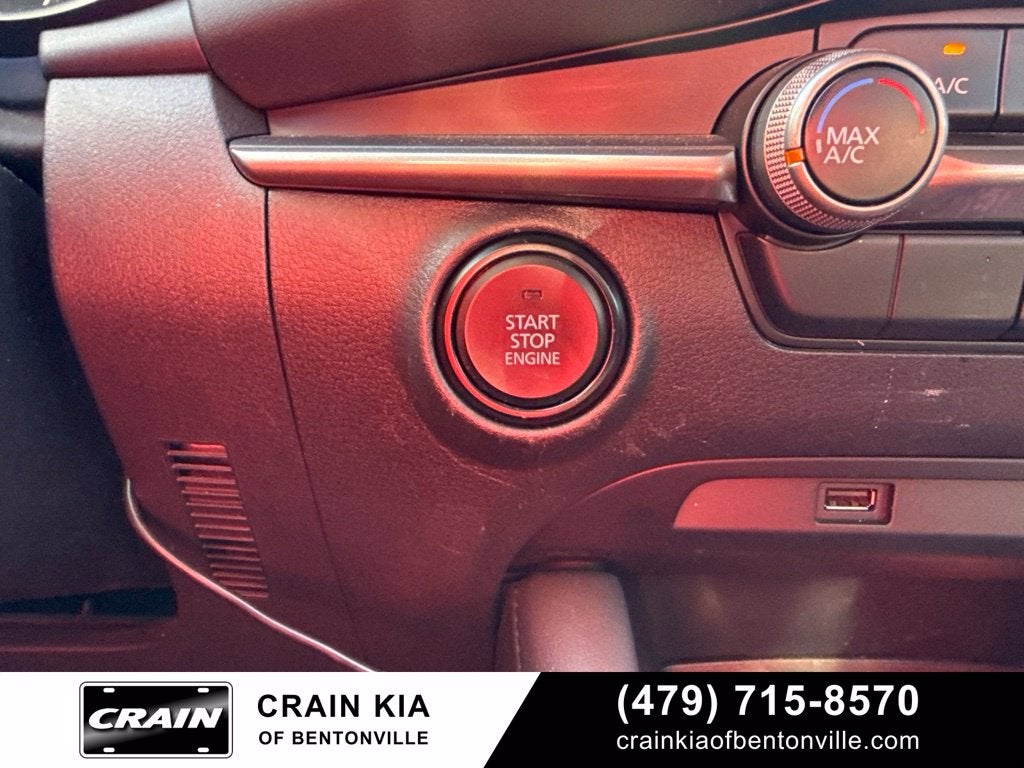 2021 Mazda Mazda3 2.5 S - CARFAX ONE OWNER