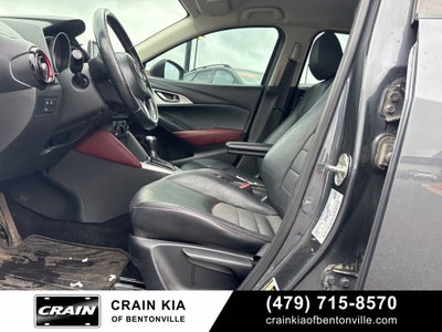 2016 Mazda Mazda CX-3 Touring