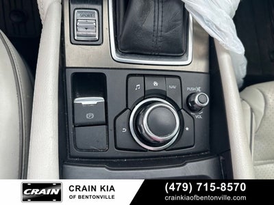2017 Mazda Mazda6 Grand Touring - SUNROOF / LEATHER