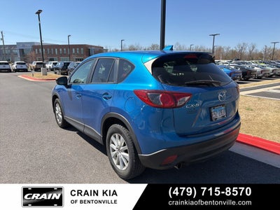 2014 Mazda Mazda CX-5 Touring - SUNROOF