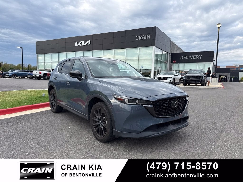 2024 Mazda Mazda CX-5 2.5 S Carbon Edition - AWD / SUNROOF