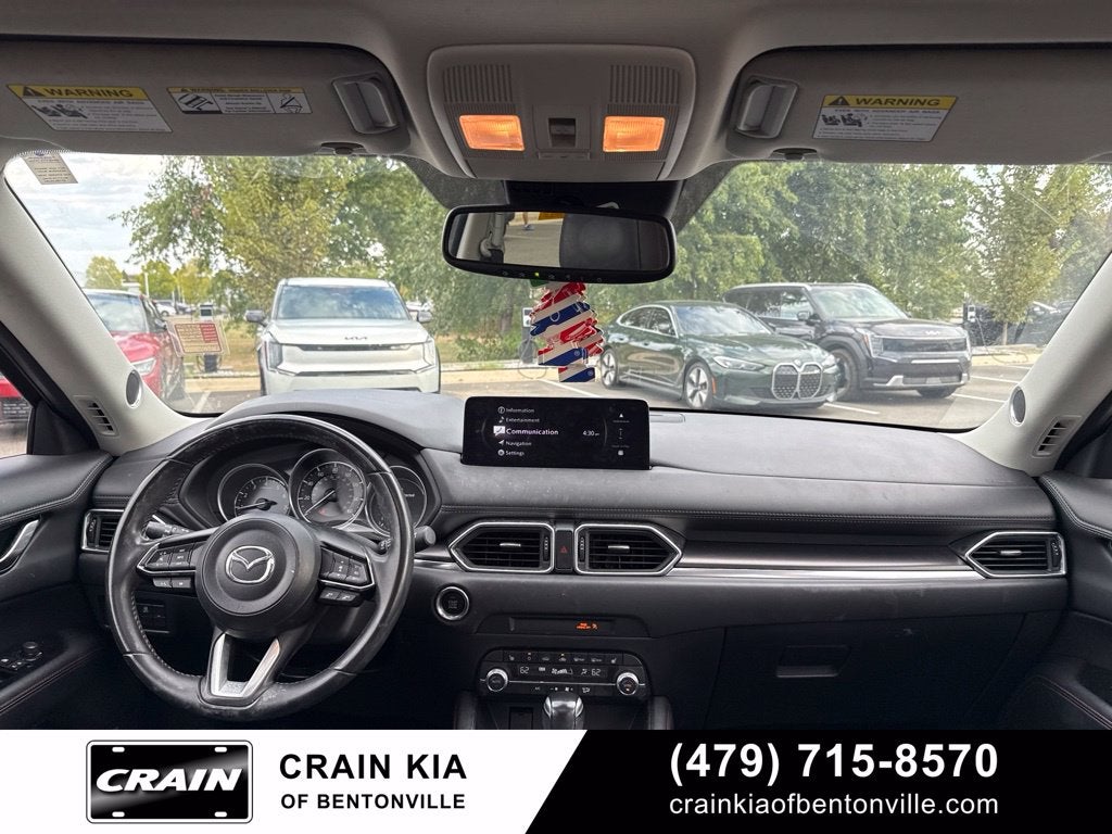 2024 Mazda Mazda CX-5 2.5 S Carbon Edition - AWD / SUNROOF