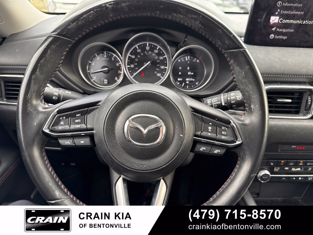 2024 Mazda Mazda CX-5 2.5 S Carbon Edition - AWD / SUNROOF