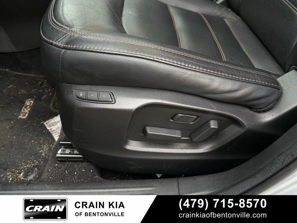 2021 Mazda Mazda CX-5 Grand Touring - AWD / SUNROOF