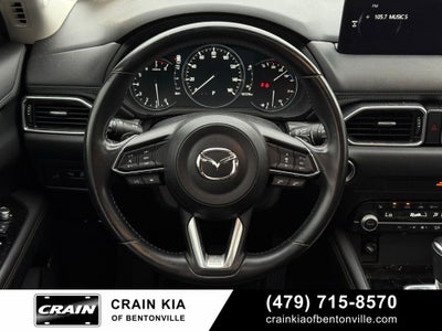 2021 Mazda Mazda CX-5 Grand Touring - AWD / SUNROOF