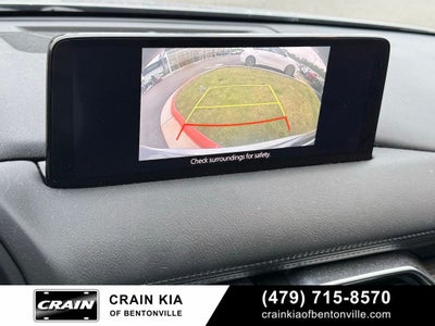 2021 Mazda Mazda CX-5 Grand Touring - AWD / SUNROOF