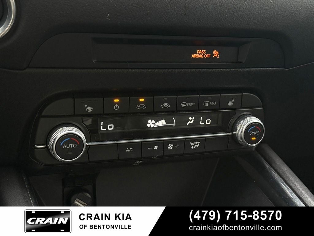 2021 Mazda Mazda CX-5 Grand Touring - AWD / SUNROOF