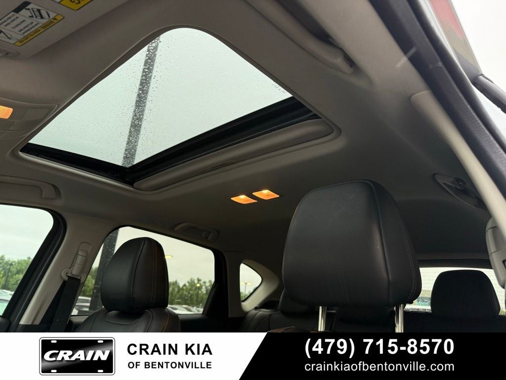 2021 Mazda Mazda CX-5 Grand Touring - AWD / SUNROOF