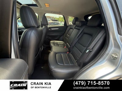 2021 Mazda Mazda CX-5 Grand Touring - AWD / SUNROOF