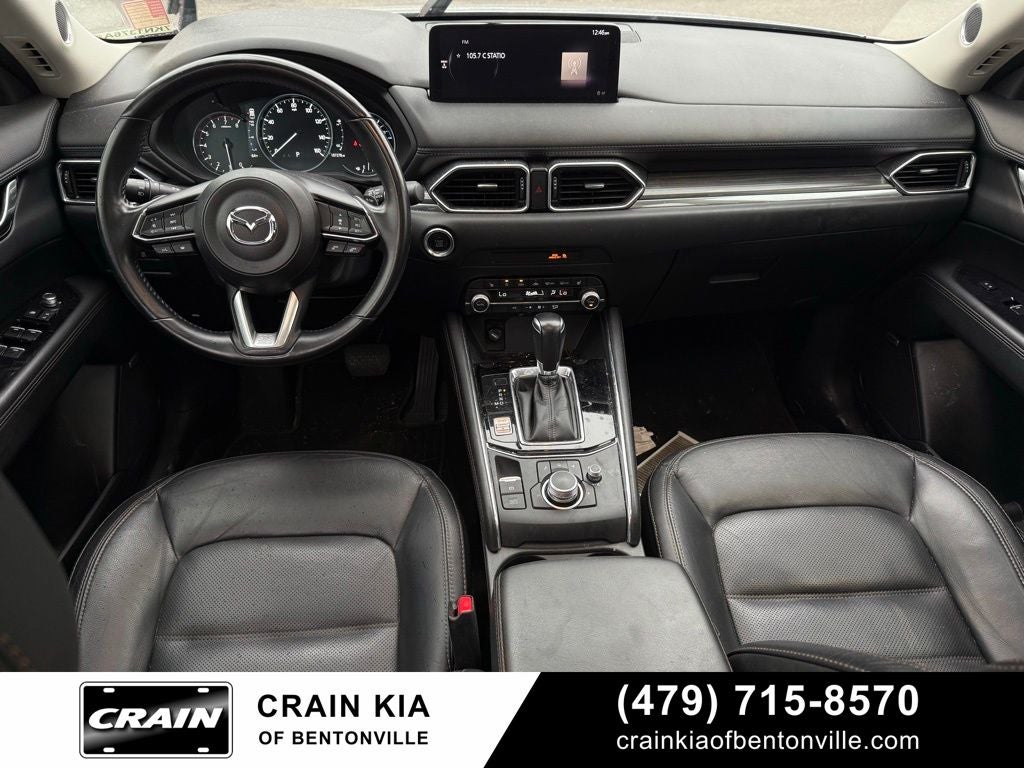 2021 Mazda Mazda CX-5 Grand Touring - AWD / SUNROOF