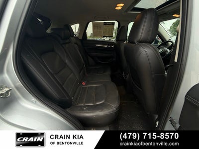 2021 Mazda Mazda CX-5 Grand Touring - AWD / SUNROOF