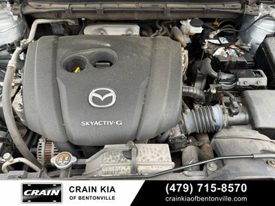 2021 Mazda Mazda CX-5 Grand Touring - AWD / SUNROOF