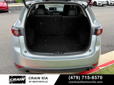 2021 Mazda Mazda CX-5 Grand Touring - AWD / SUNROOF