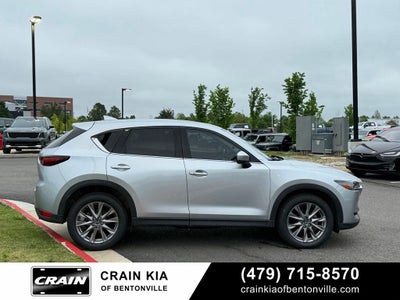 2021 Mazda Mazda CX-5 Grand Touring - AWD / SUNROOF