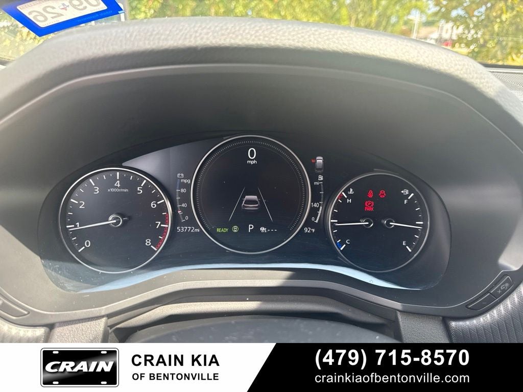 2024 Mazda Mazda CX-90 3.3 Turbo Select - AWD / CLEAN CARFAX / ONE OWNER
