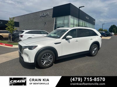 2024 Mazda Mazda CX-90 3.3 Turbo Select - AWD / CLEAN CARFAX / ONE OWNER