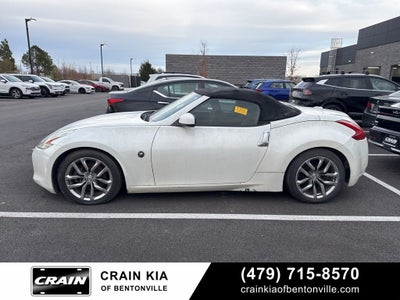 2010 Nissan 370Z Touring