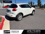 2012 Nissan Juke SV