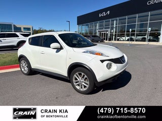 2012 Nissan Juke SV