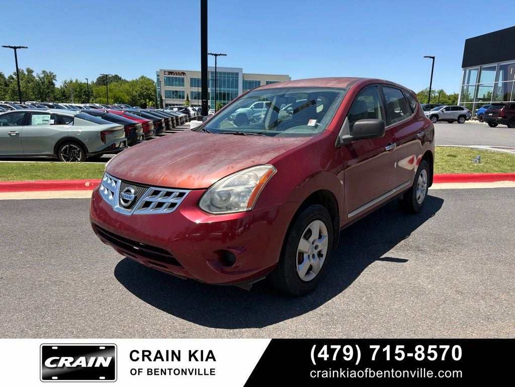 2013 Nissan Rogue S - WHOLESALE / AS-IS