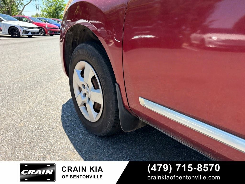 2013 Nissan Rogue S - WHOLESALE / AS-IS