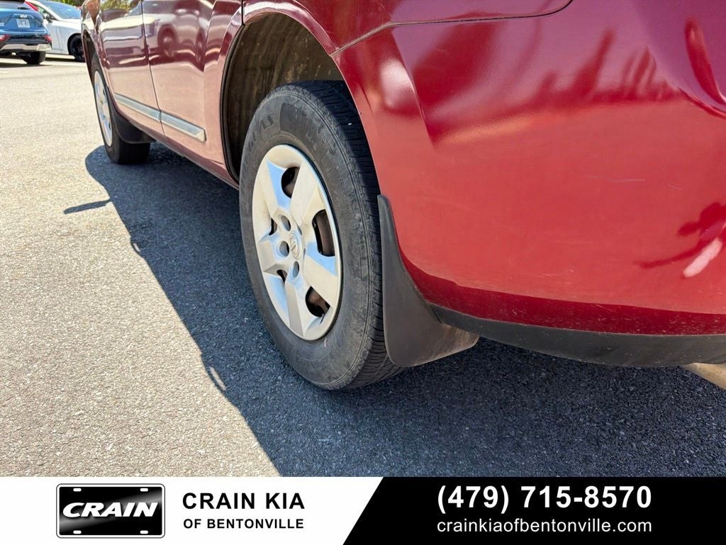 2013 Nissan Rogue S - WHOLESALE / AS-IS