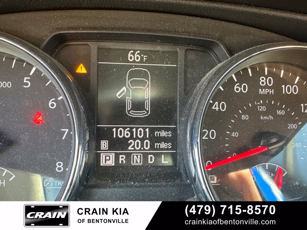 2012 Nissan Rogue SV | CARFAX ONE OWNER!