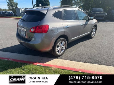 2012 Nissan Rogue SV | CARFAX ONE OWNER!