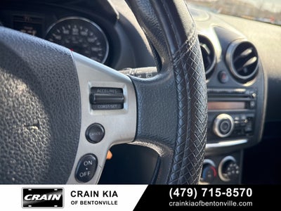 2013 Nissan Rogue S - AWD