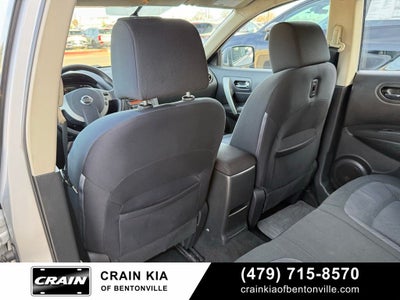 2013 Nissan Rogue S - AWD